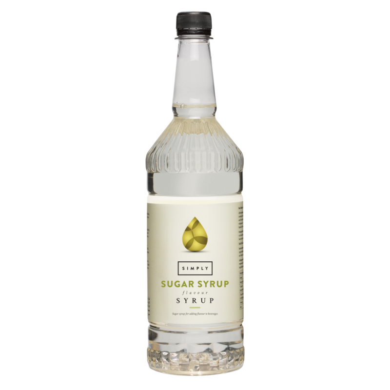 Simply Simple Sirup - 1 L