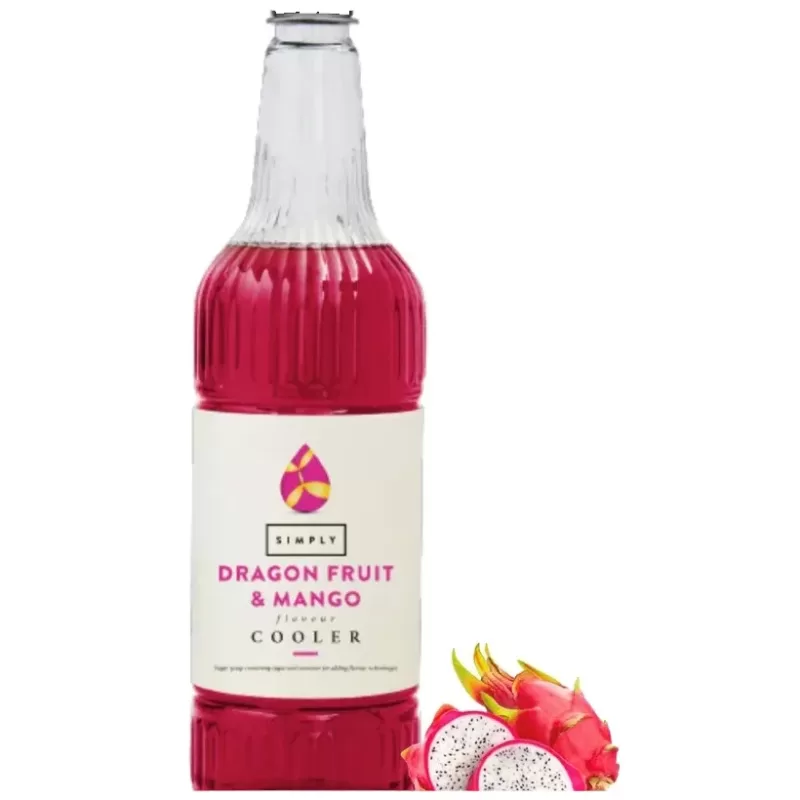 Simply Pink Lemonade sirup - 1 L